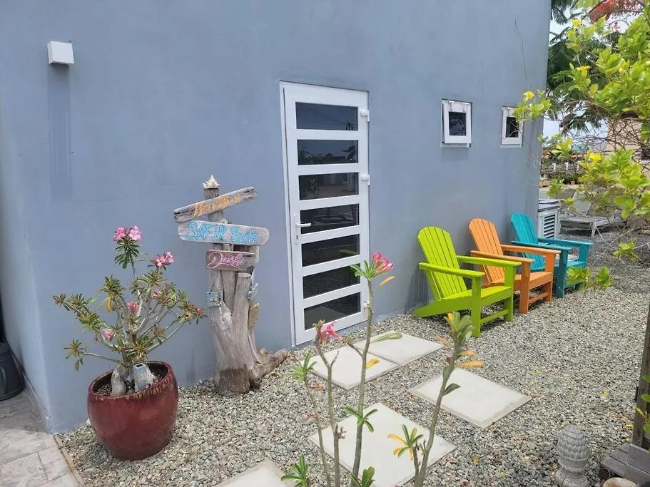 Apartament Safir Suite Palm Beach