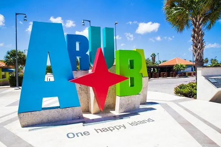 Safir Suite Palm Beach 0*,  Aruba